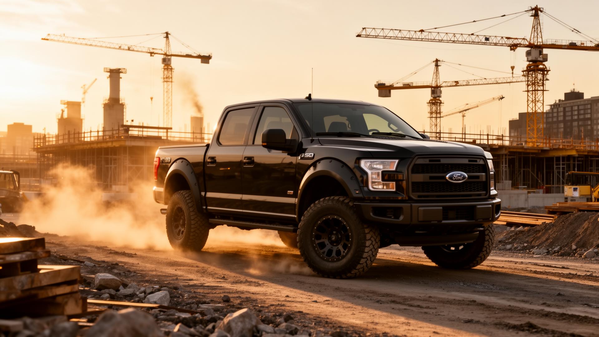 Built to Move. Ready to Work.